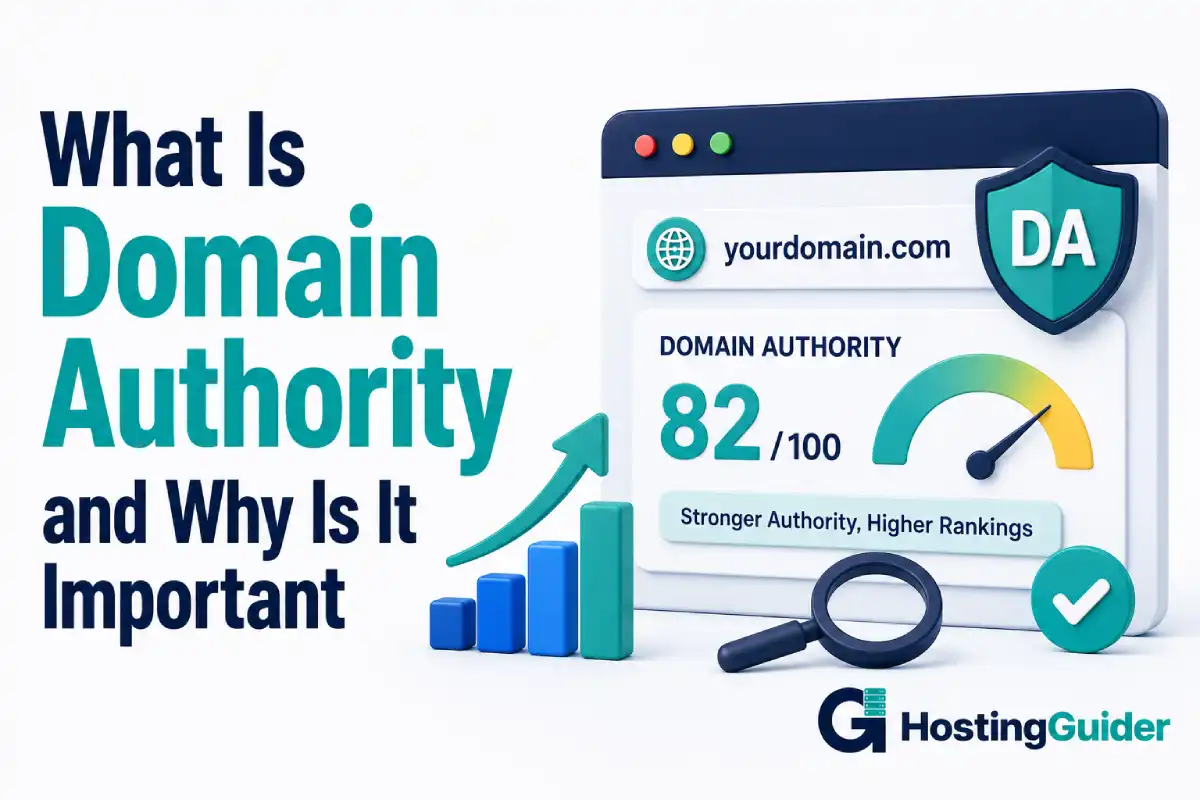What Is Domain Authority and Why Is It Important