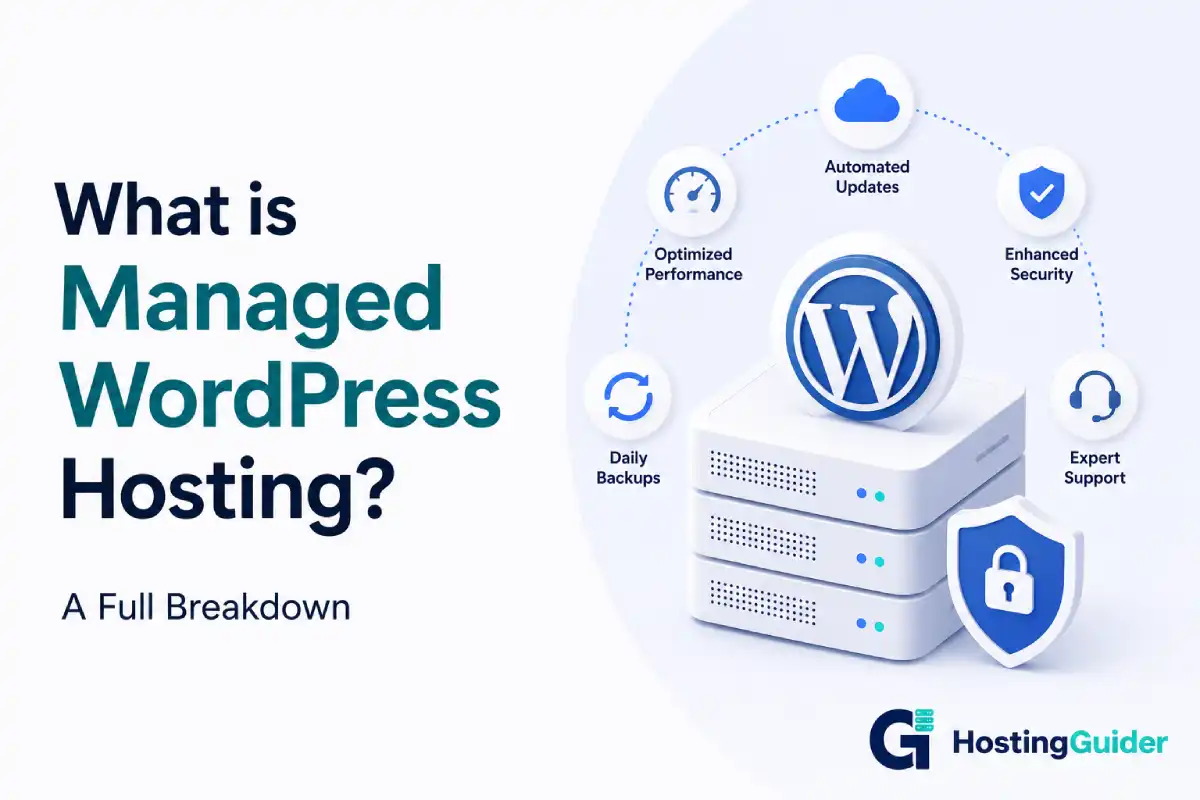 What is Managed WordPress Hosting? A Full Breakdown
