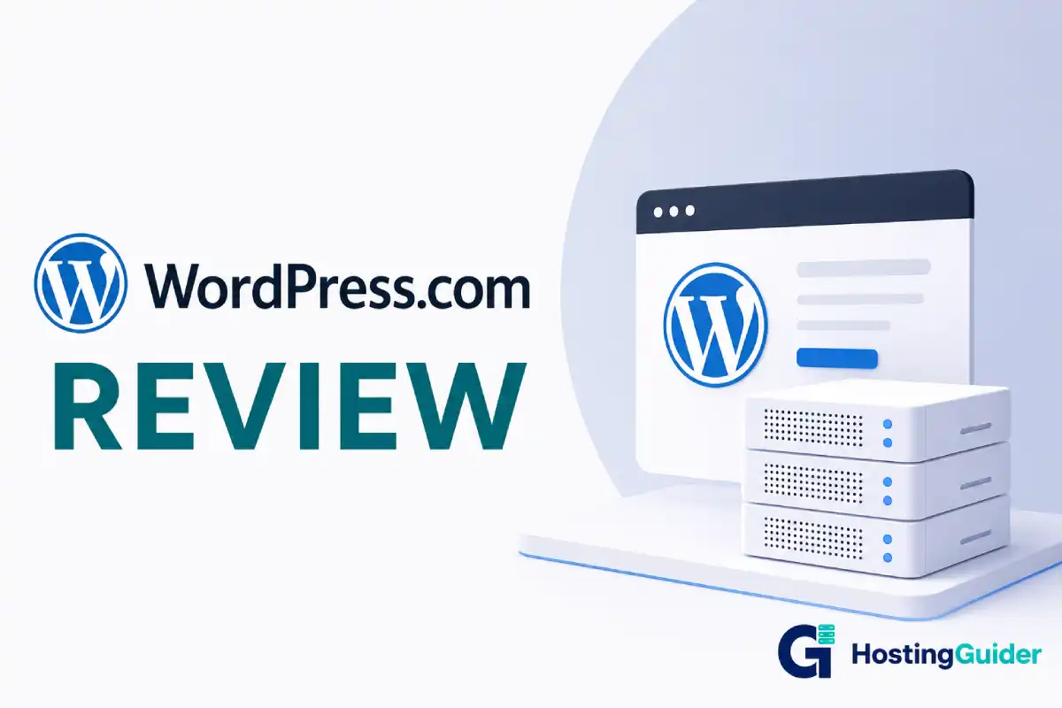 WordPress.com Review