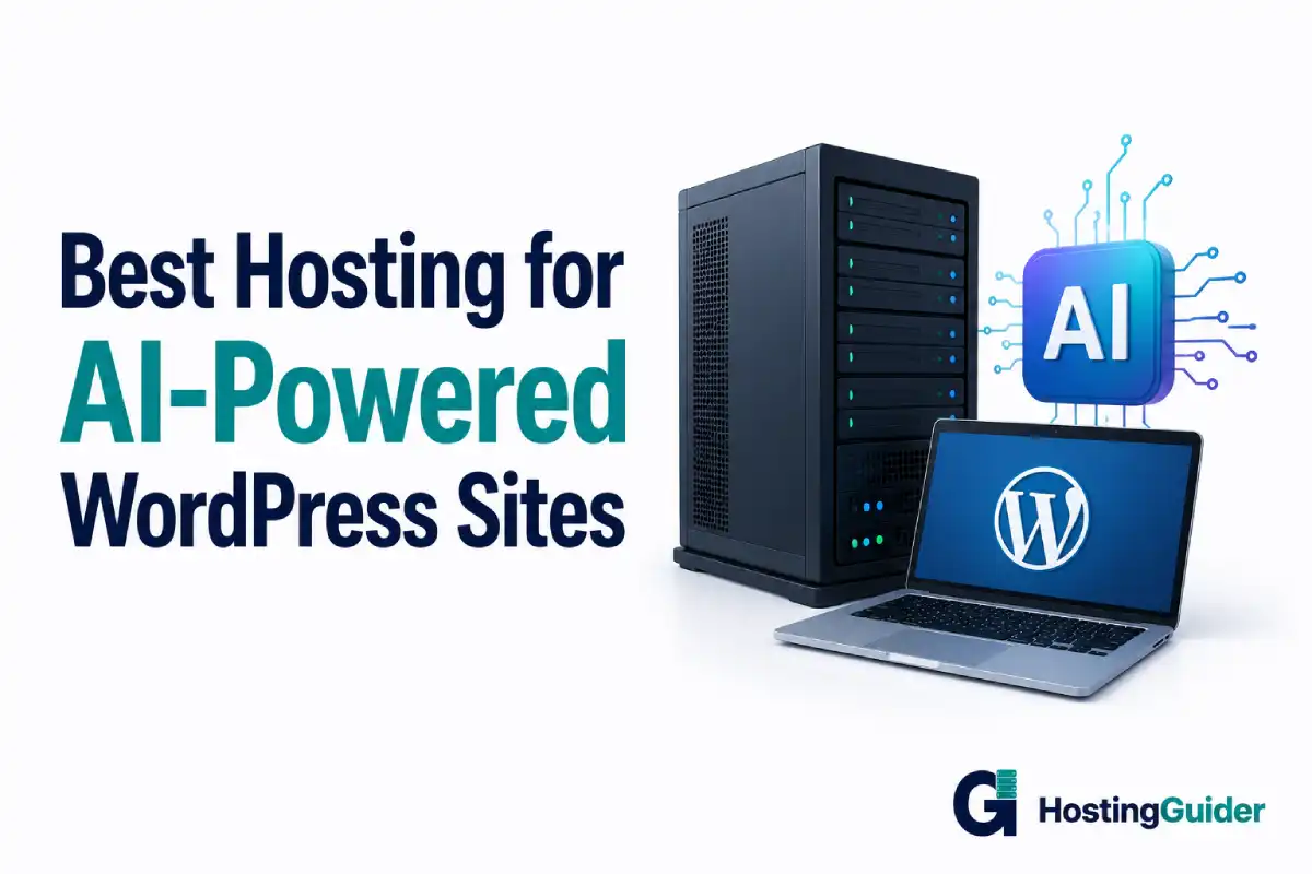 Best Hosting for AI-Powered WordPress Sites
