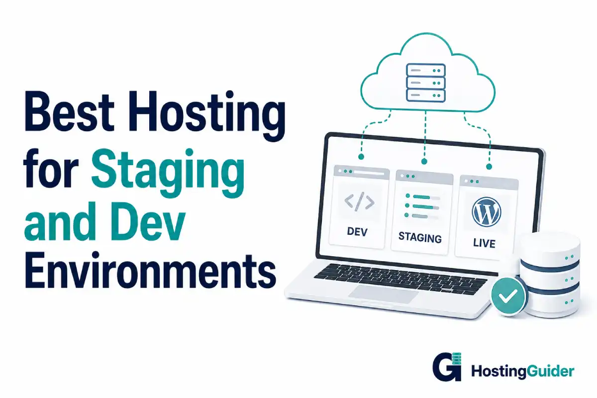 Best Hosting for Staging and Dev Environments
