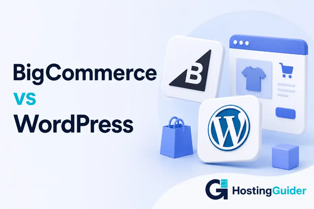 BigCommerce vs WordPress (WooCommerce): Which Should You Build Your Store On?
