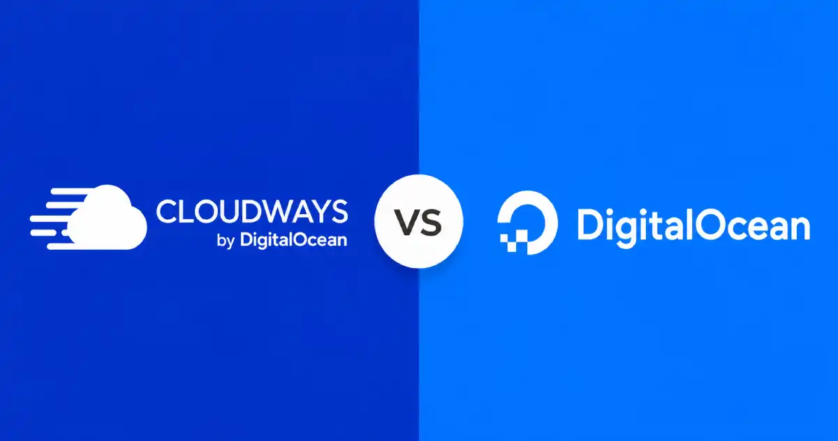 cloudways vs digitalocean cloud hosting comparison