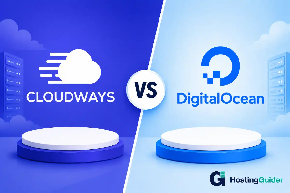 Cloudways vs DigitalOcean
