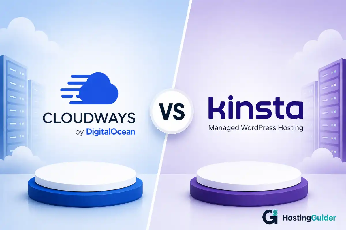 Cloudways vs Kinsta