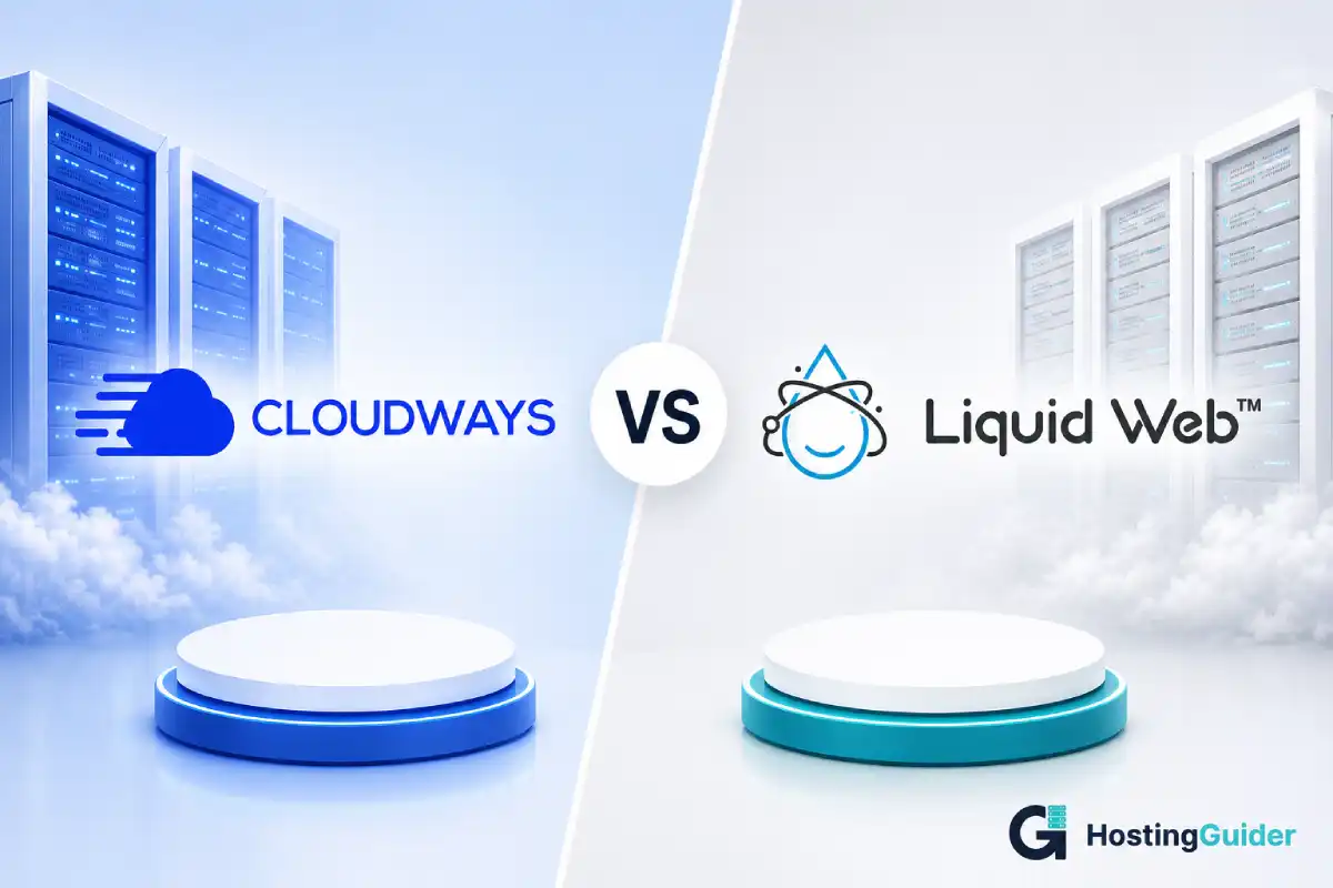 Cloudways vs Liquid Web
