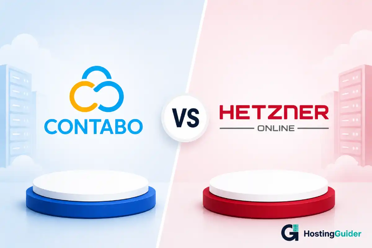 Contabo vs Hetzner