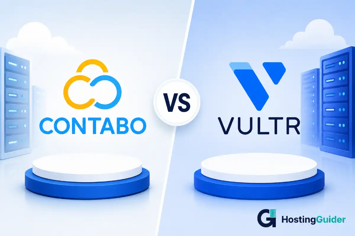 Contabo vs Vultr