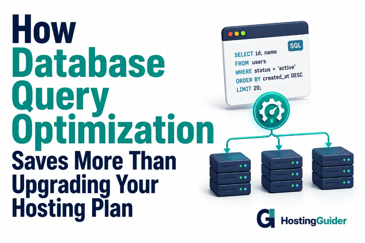 How Database Query Optimization Saves More Than Upgrading Your Hosting Plan