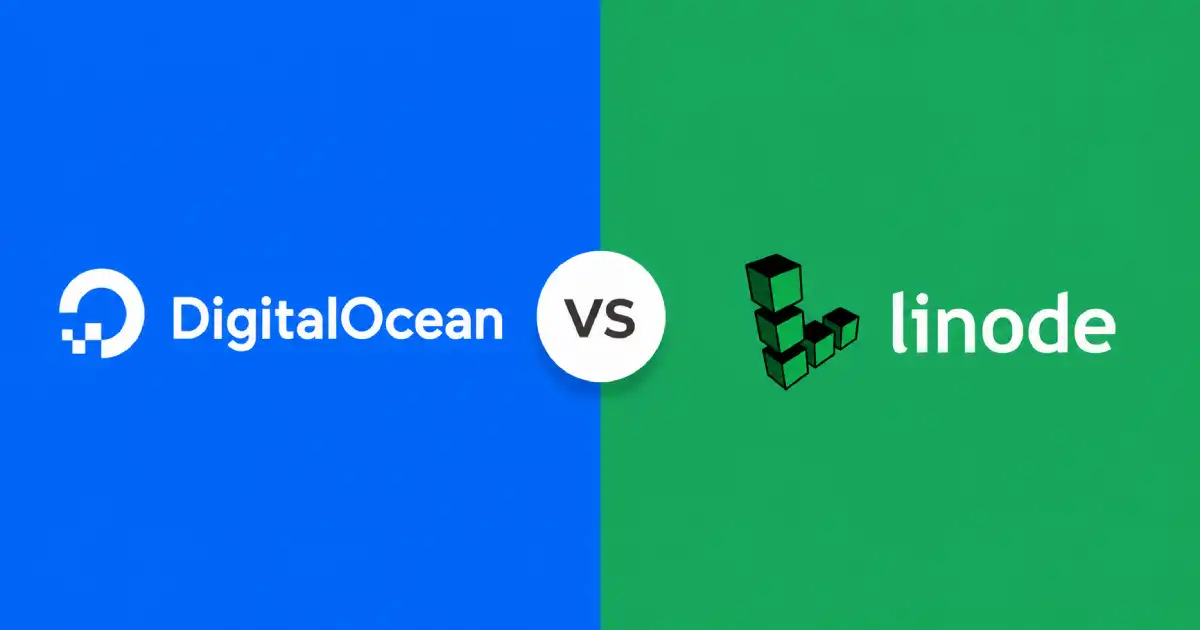 DigitalOcean vs Linode hosting comparison