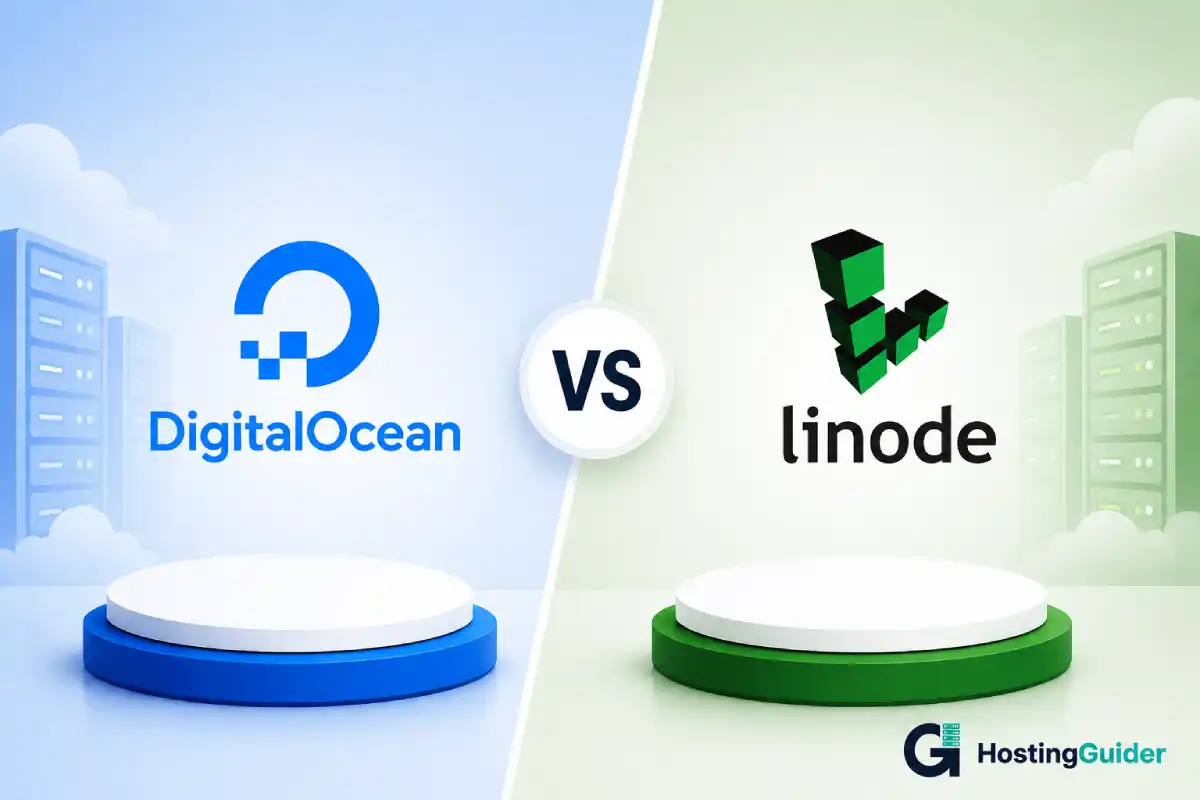 DigitalOcean vs Linode