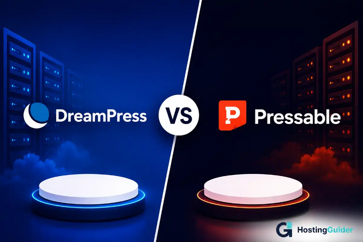 DreamPress vs Pressable
