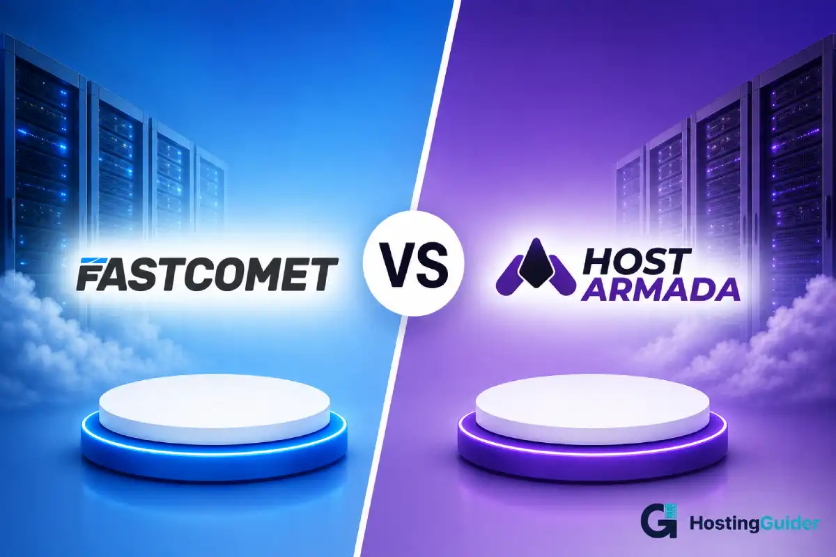 FastComet vs HostArmada
