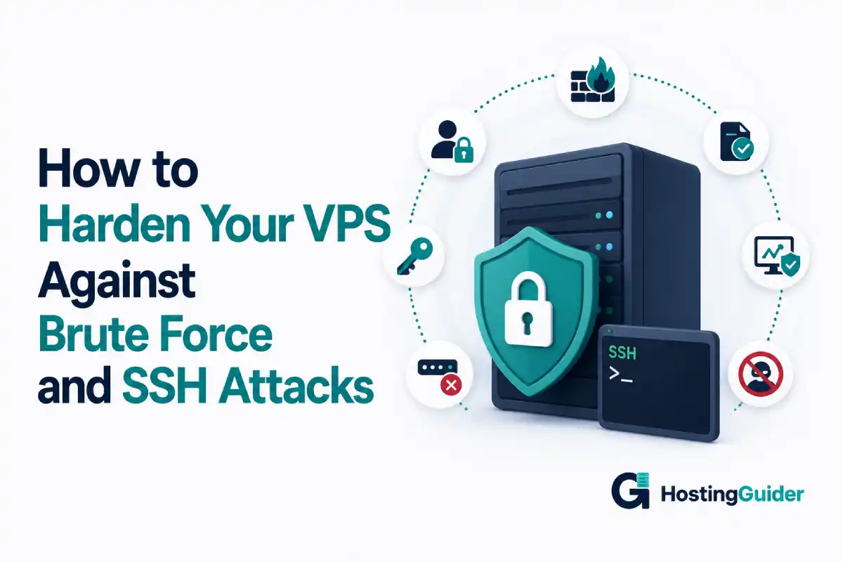 How to Harden Your VPS Against Brute Force and SSH Attacks