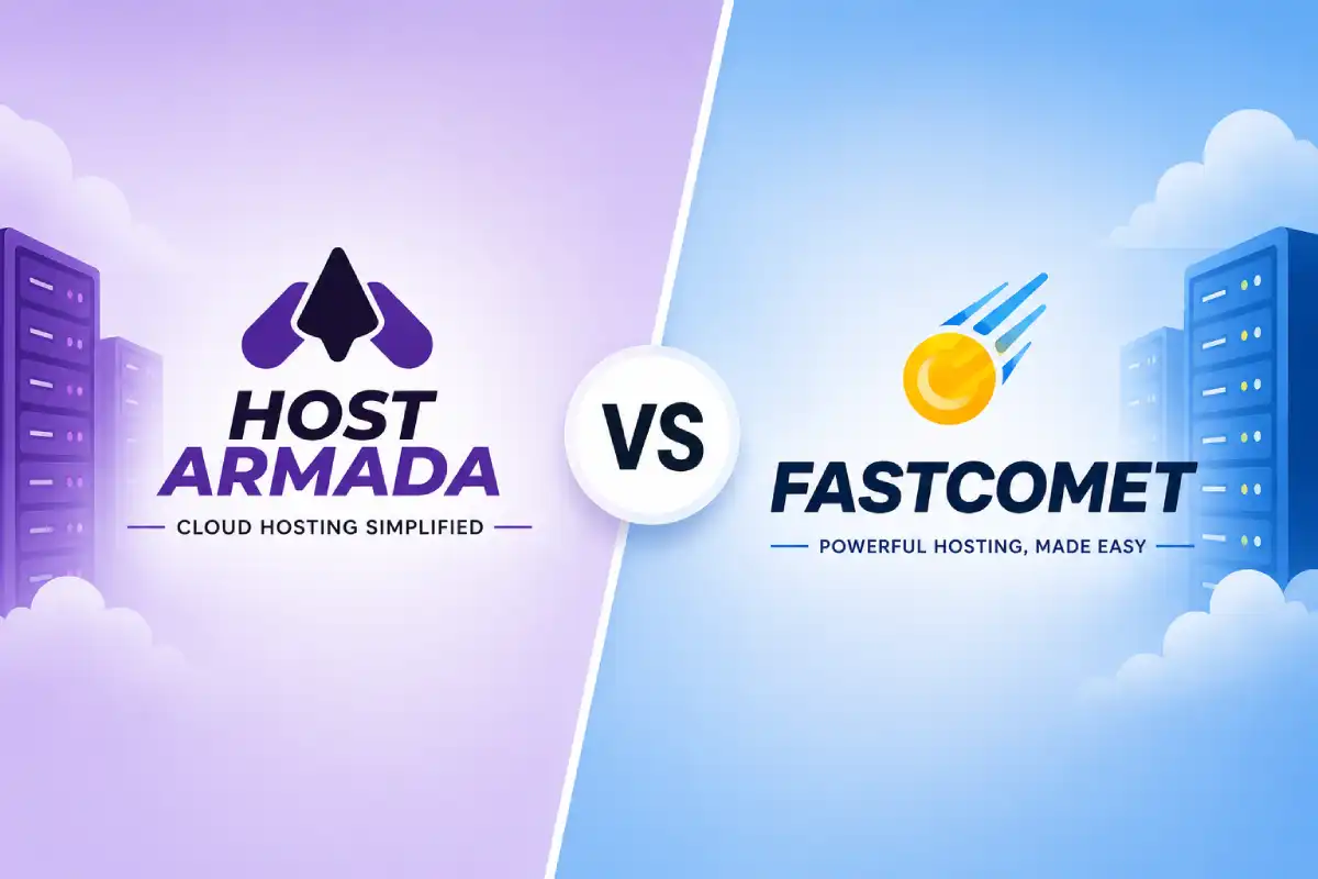 HostArmada vs FastComet