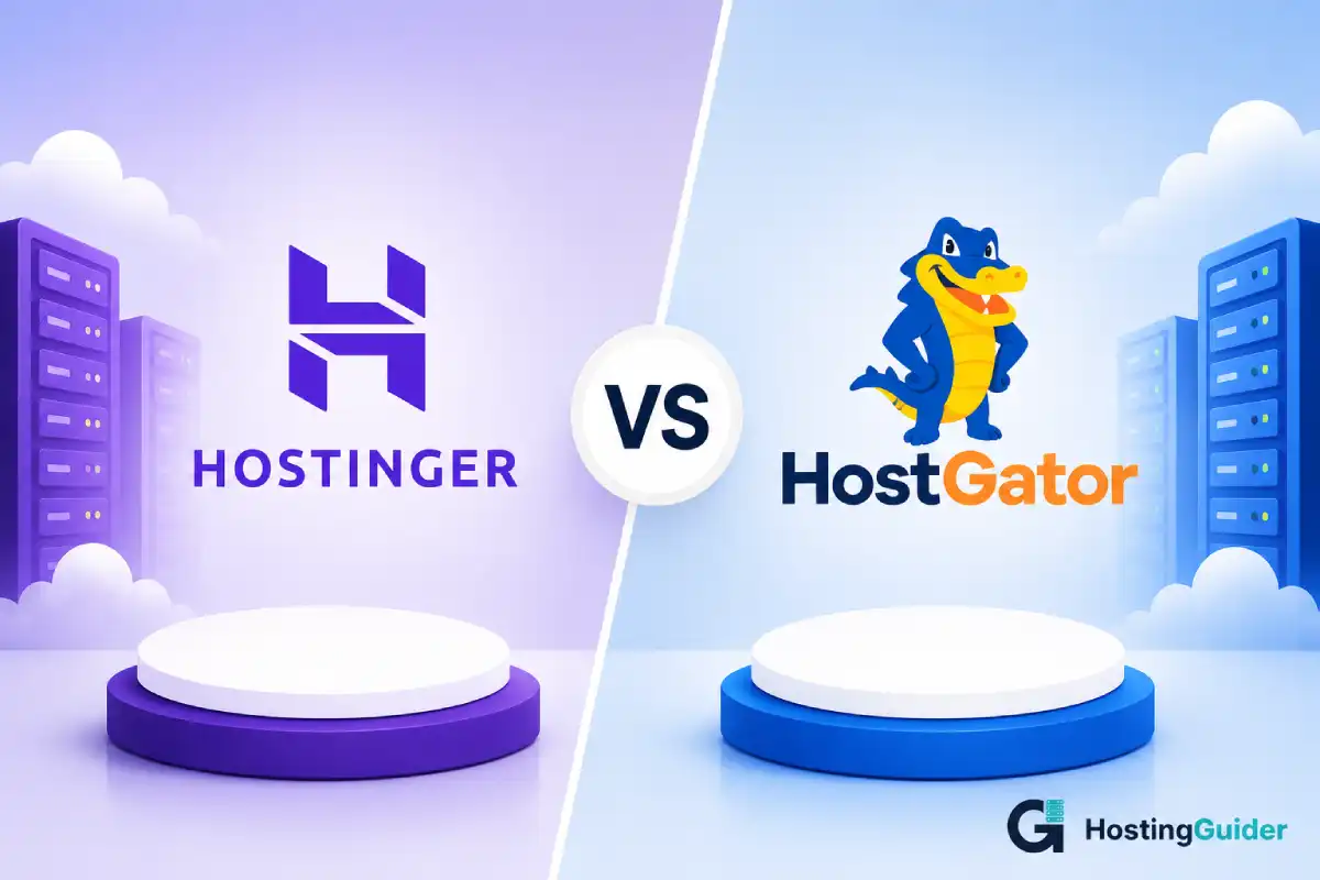 Hostinger vs HostGator