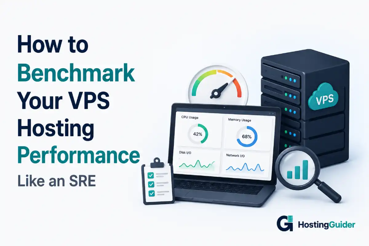 How to Benchmark Your VPS Hosting Performance Like an SRE