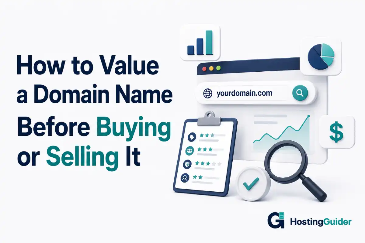 How to Value a Domain Name Before Buying or Selling It