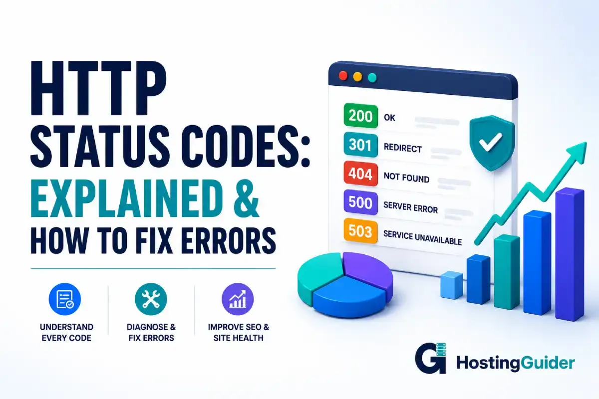 51+ HTTP Status Codes: Explained & How to Fix Errors (2026)