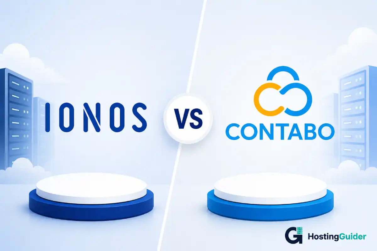 IONOS vs Contabo