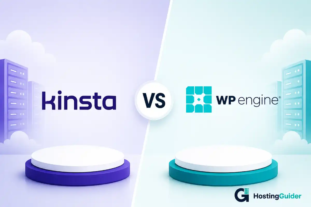 Kinsta vs WP Engine