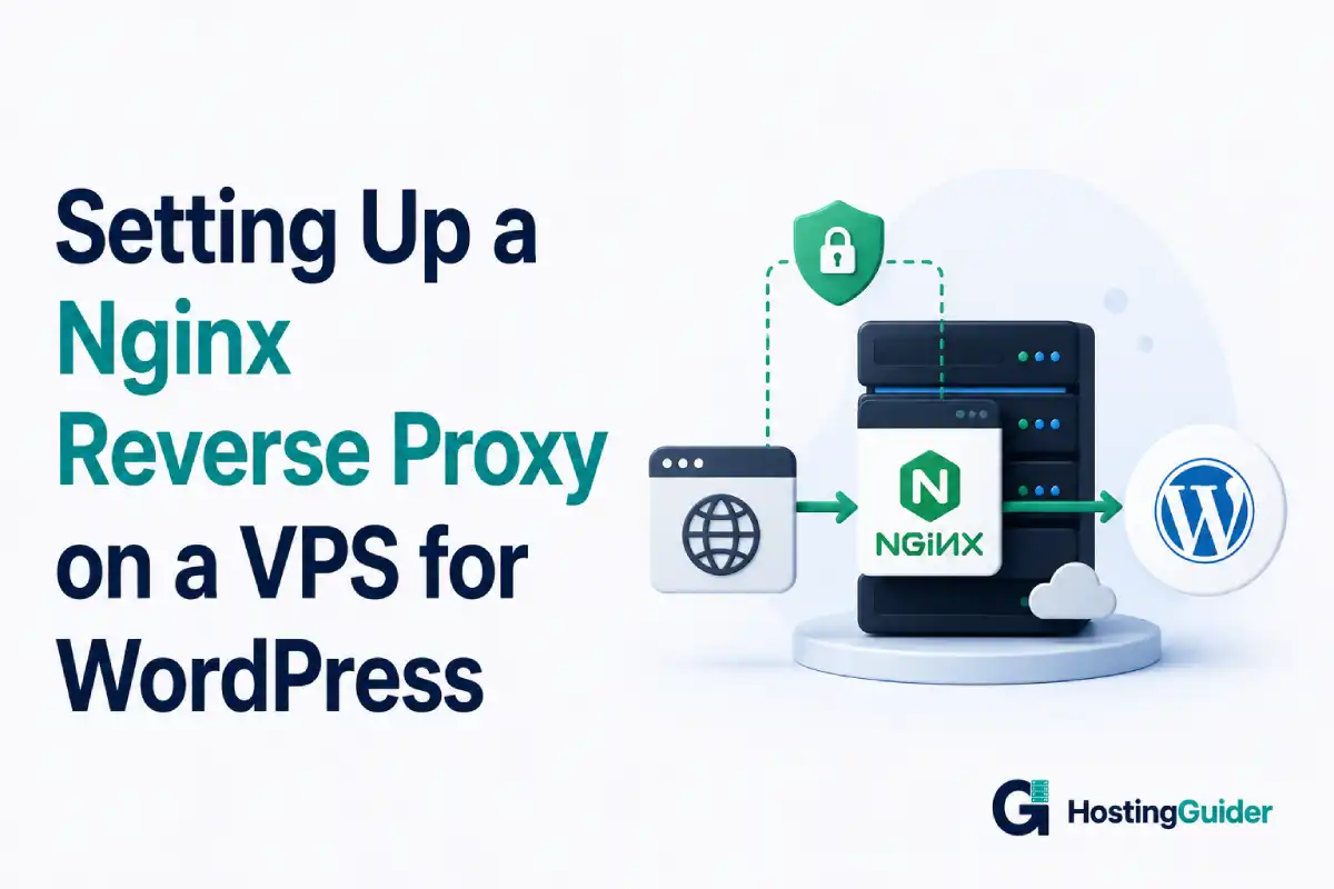Setting Up a Nginx Reverse Proxy on a VPS for WordPress: A Production-Ready Tutorial