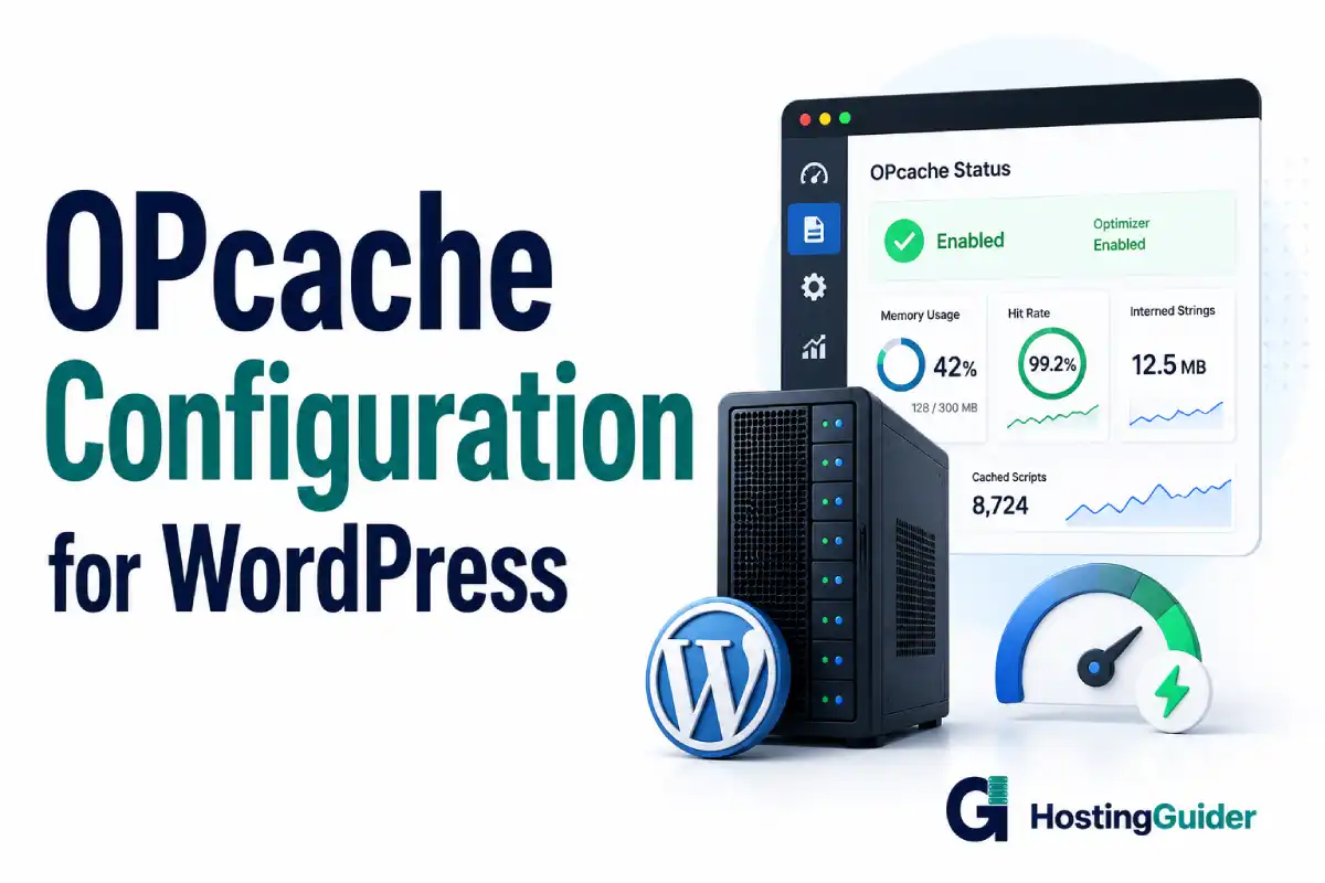 OPcache Configuration for WordPress: The Settings Most Hosts Leave at Default