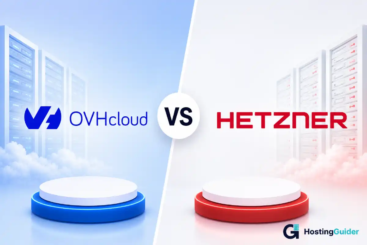OVHcloud vs Hetzner
