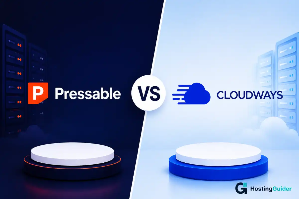 Pressable vs Cloudways