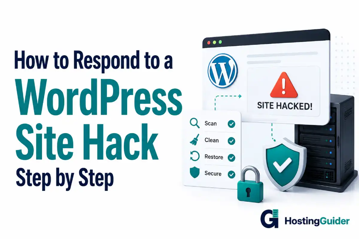 How to Respond to a WordPress Site Hack Step by Step