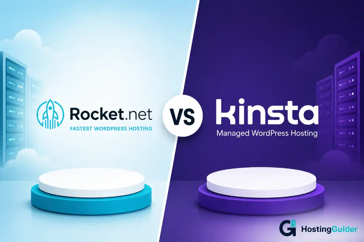 Rocket.net vs Kinsta
