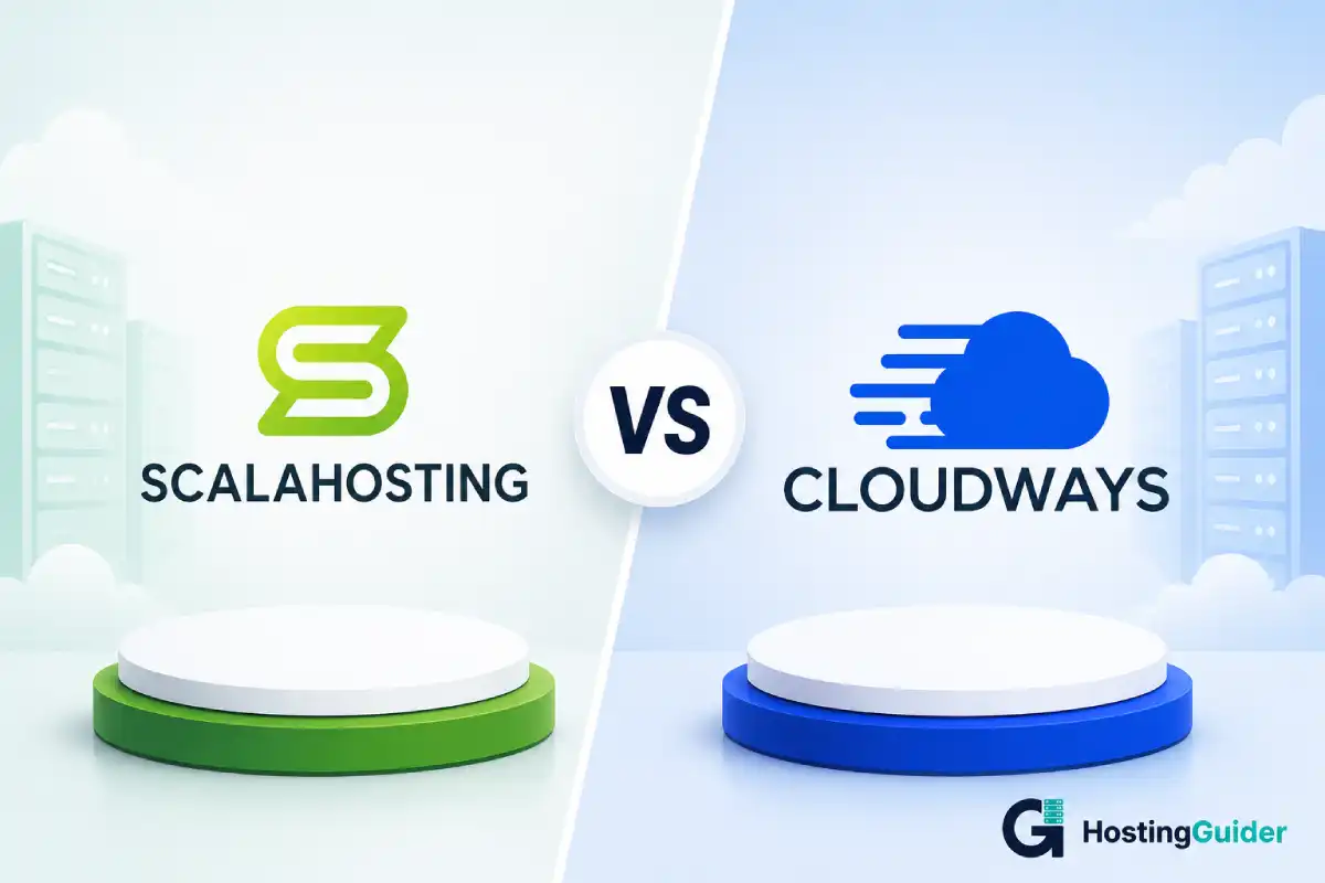 ScalaHosting vs Cloudways