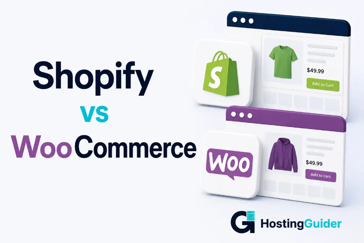 Shopify vs WooCommerce: Which eCommerce Platform Should You Actually Build On