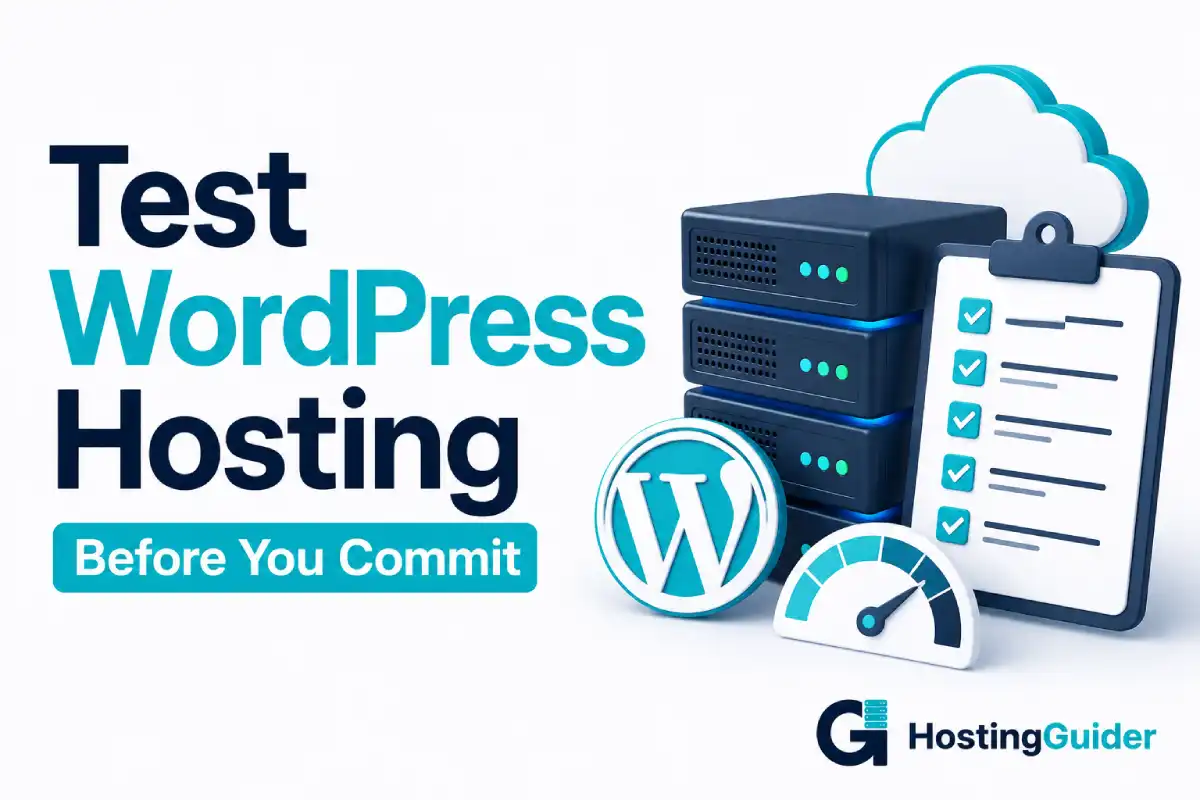 How to Evaluate Managed WordPress Hosting Performance Before You Commit
