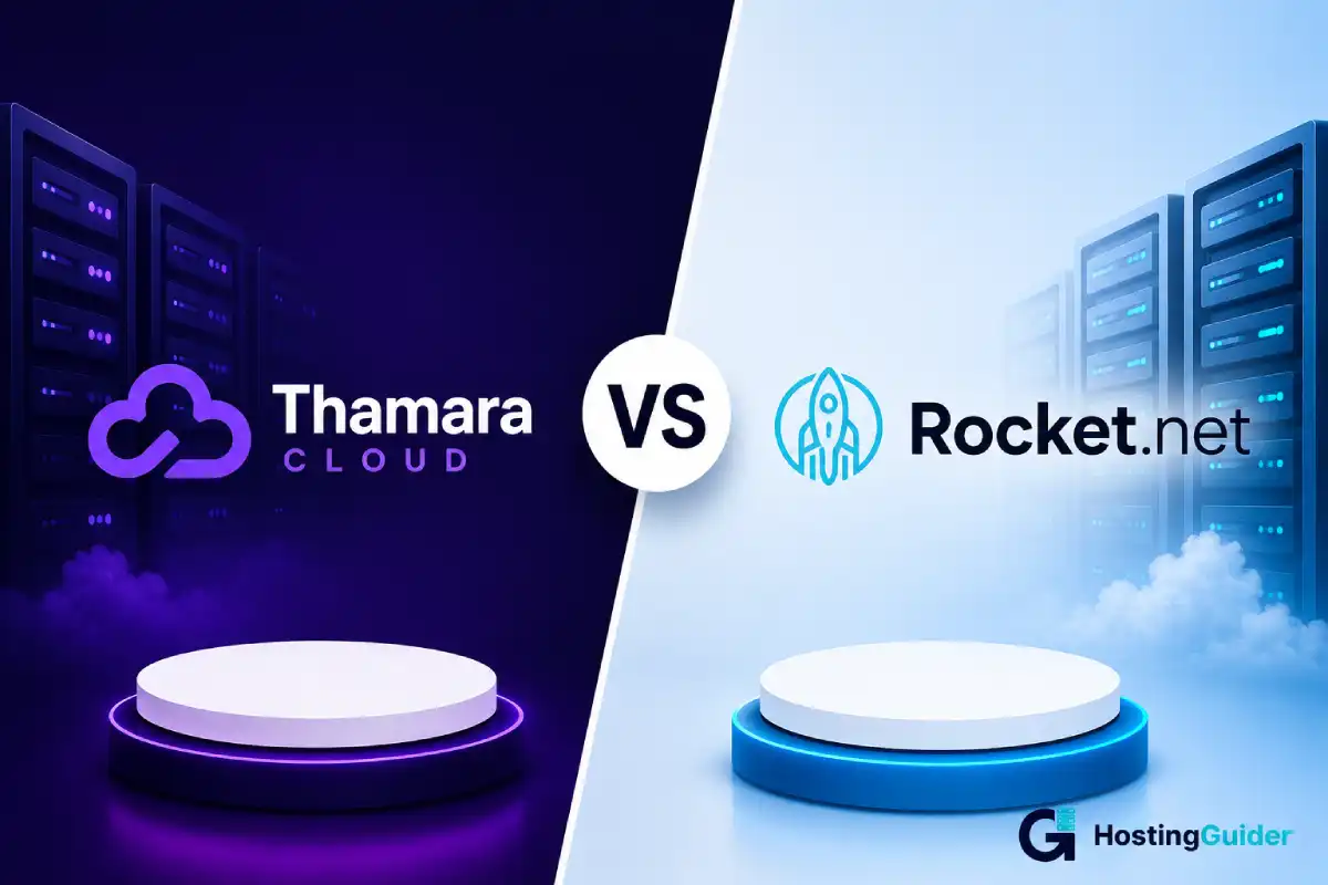 Thamara Cloud vs Rocket.net