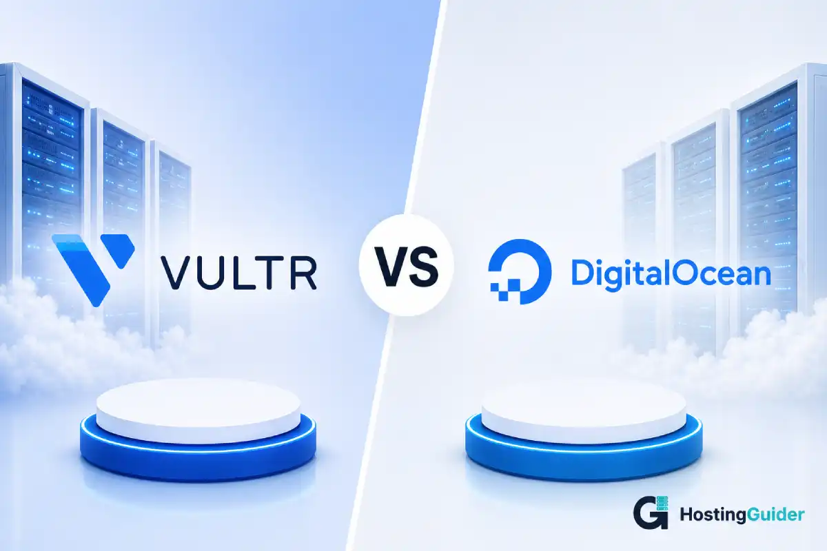 Vultr vs DigitalOcean