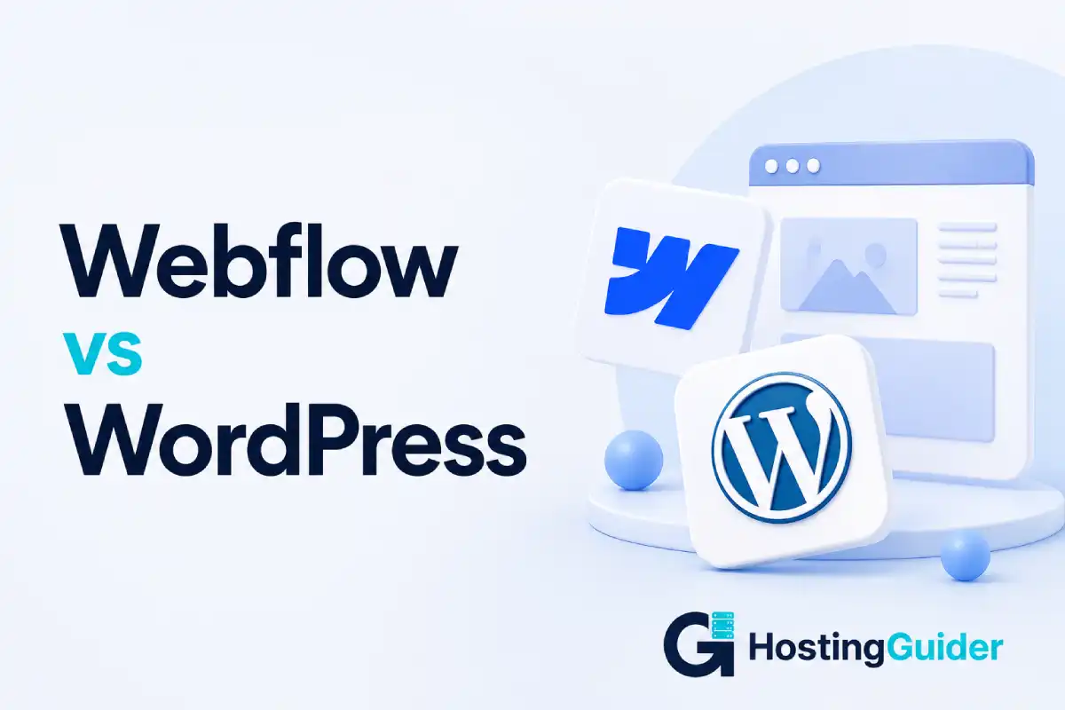 Webflow vs WordPress: A Practical Guide for Business Owners Who Hate Tech Jargon