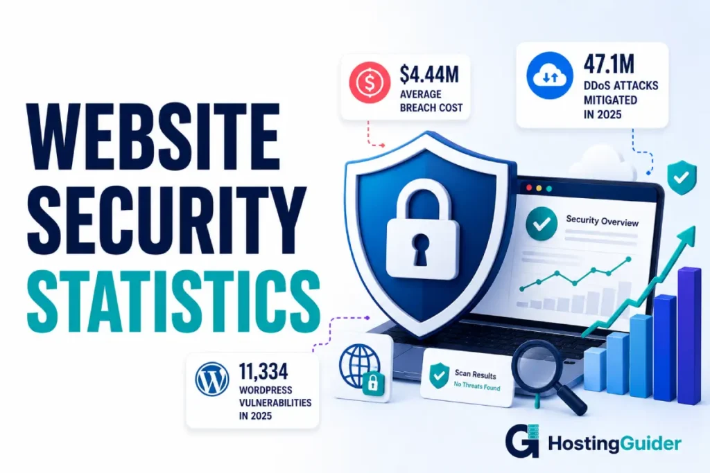 Website Security Statistics