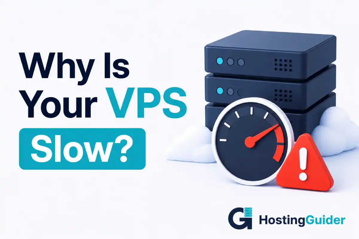 When Your VPS Is Slow: A Systematic Diagnosis Guide