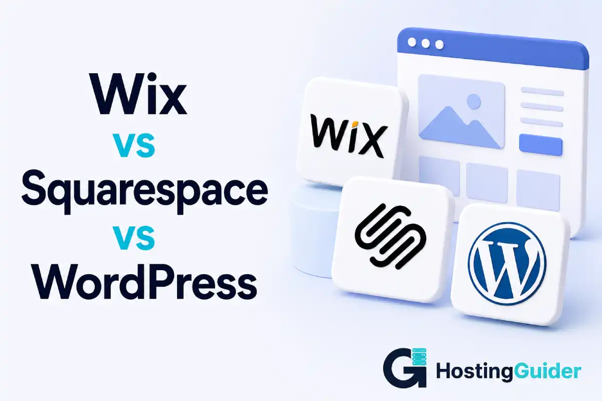Wix vs Squarespace vs WordPress: What Nobody Tells You Before You Choose