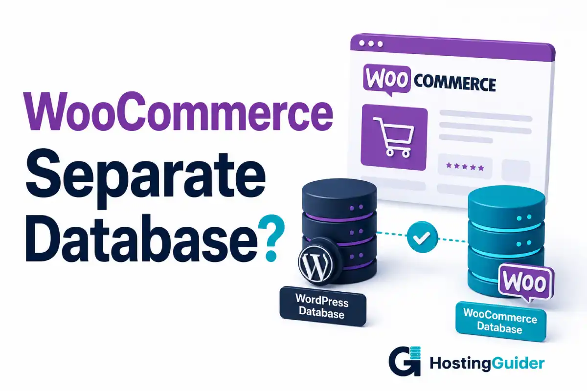 WooCommerce on Managed WordPress: When to Separate Your Database Server