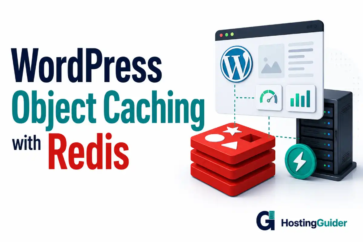 WordPress Object Caching with Redis: A Step-by-Step Hosting Setup Guide