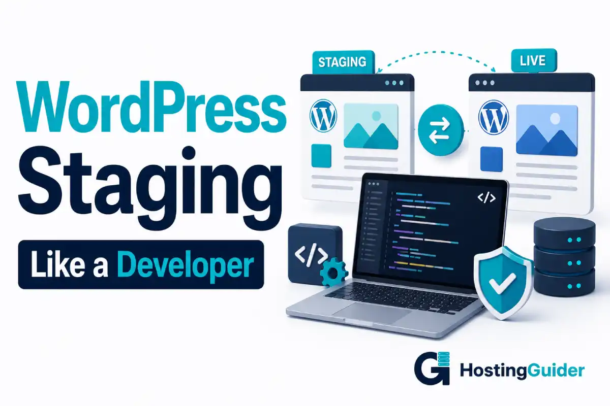 Managed WordPress Hosting Staging Environments: How to Use Them Like a Developer