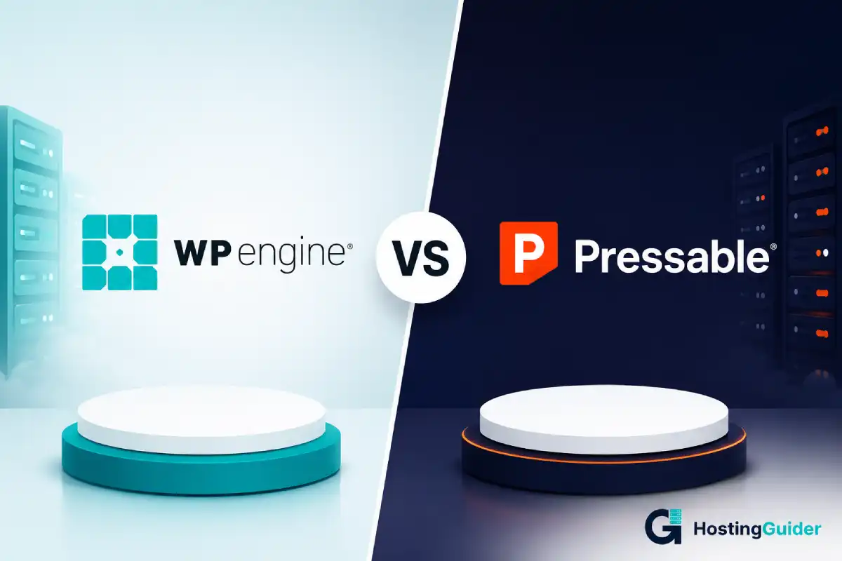WP Engine vs Pressable