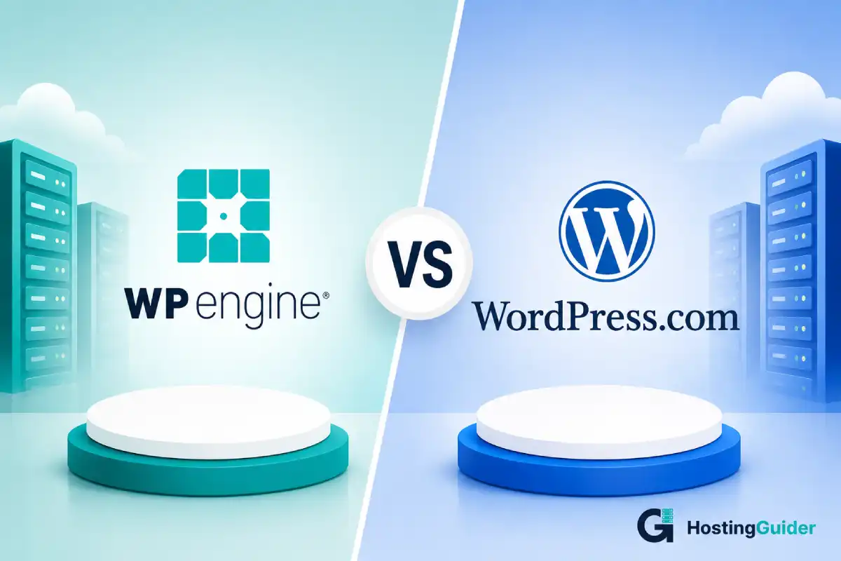 WP Engine vs WordPress
