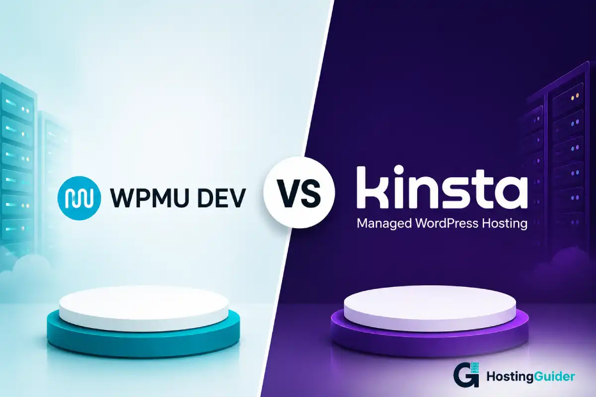 WPMU DEV vs Kinsta