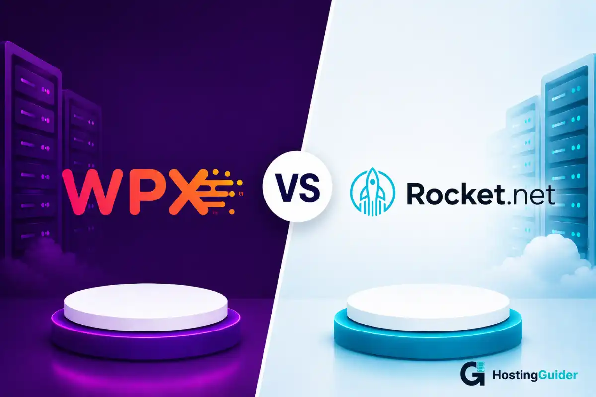 WPX vs Rocket.net