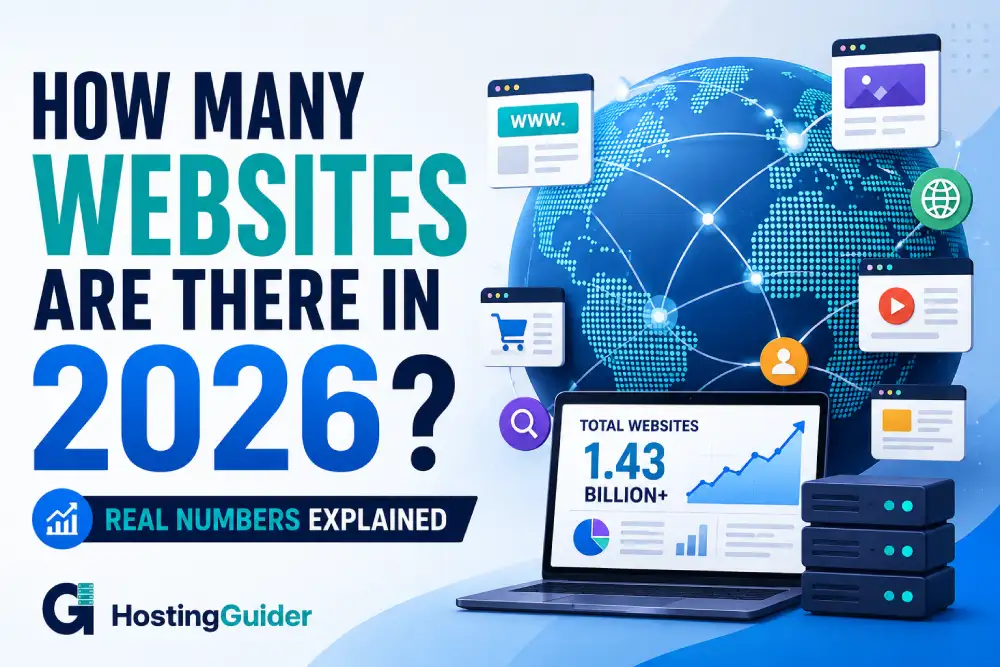 How Many Websites Are There in 2026? Real Numbers Explained