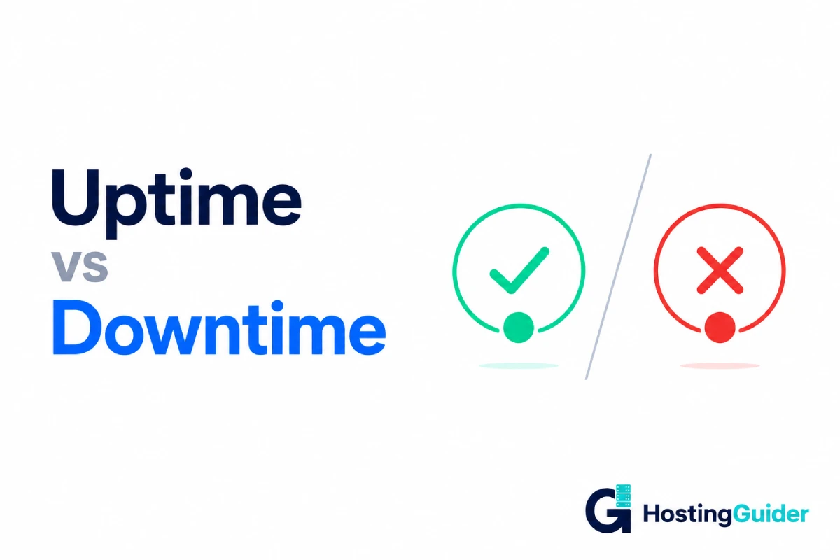 Uptime vs Downtime: What the Numbers Actually Hide