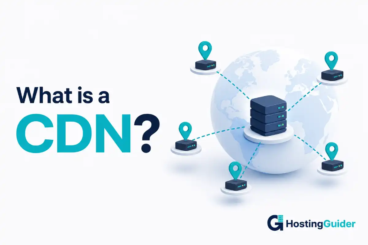 What Is a Content Delivery Network (CDN)?